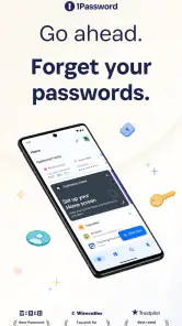 1Password: Password Manager screenshot