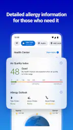 1Weather Forecasts & Radar screenshot