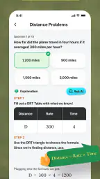 2026 ASVAB Practice Test Prep screenshot