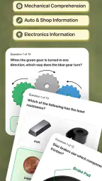 2026 ASVAB Practice Test Prep screenshot