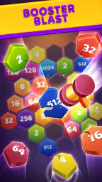 2048 Puzzle Fun screenshot