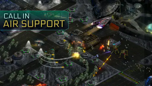 2112TD: Tower Defense Survival screenshot