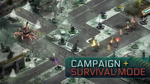 2112TD: Tower Defense Survival screenshot