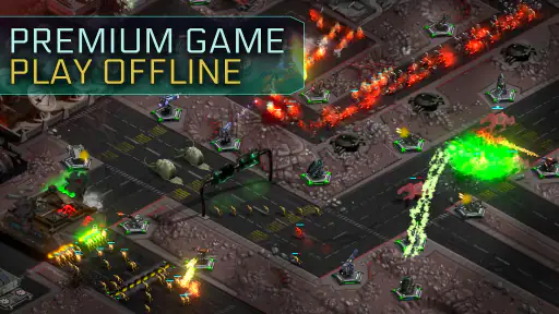 2112TD: Tower Defense Survival screenshot
