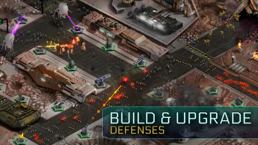 2112TD: Tower Defense Survival screenshot