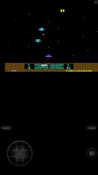 2600.emu (Atari 2600 Emulator) screenshot