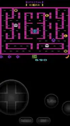 2600.emu (Atari 2600 Emulator) screenshot