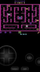 2600.emu (Atari 2600 Emulator) screenshot