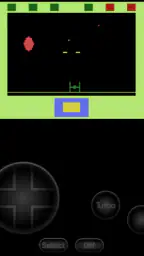 2600.emu (Atari 2600 Emulator) screenshot