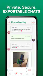 2houses | Co-Parenting App screenshot