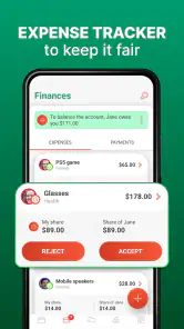 2houses | Co-Parenting App screenshot