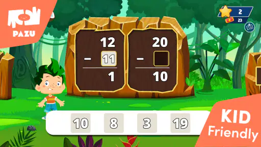 2nd Grade Math - Play&Learn screenshot