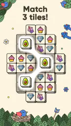 3 Tiles - Tile Matching Games screenshot