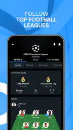 365Scores: Live Scores & News screenshot