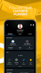 365Scores: Live Scores & News screenshot