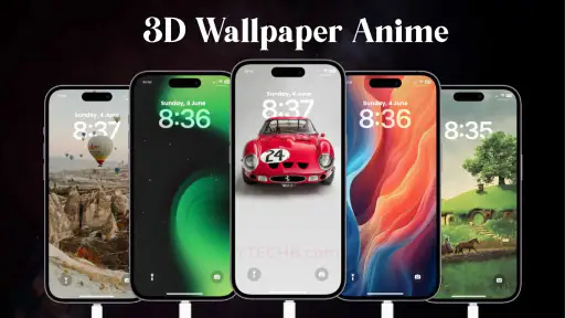 3D Battery Charging Animation screenshot