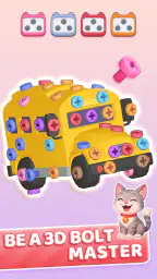 3D Bolt Master™: Screw Master® screenshot