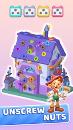 3D Bolt Master™: Screw Master® screenshot