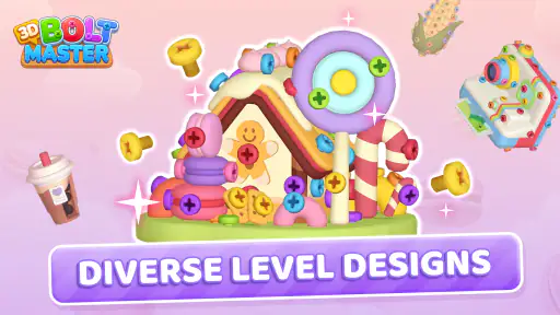 3D Bolt Master™: Screw Master® screenshot
