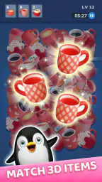 3D Crazy Match! Triple Tap screenshot