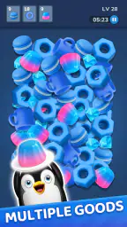 3D Crazy Match! Triple Tap screenshot