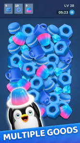 3D Crazy Match! Triple Tap screenshot