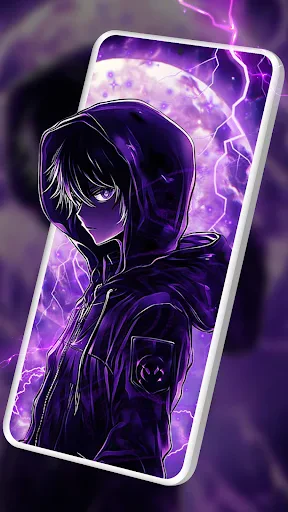 3D Live Wallpapers - 4K & 4D screenshot