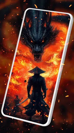 3D Live Wallpapers - 4K & 4D screenshot