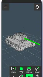 3D Modeling App: Sculpt & Draw screenshot