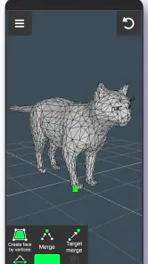 3D Modeling App: Sculpt & Draw screenshot