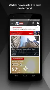 40/29 News and Weather screenshot