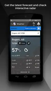 40/29 News and Weather screenshot