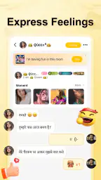 4Fun lite - Group Voice Chat screenshot