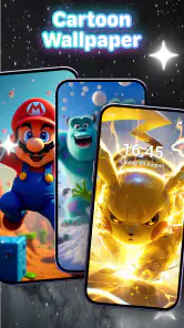 4k Wallpaper & Live Wallpapers screenshot