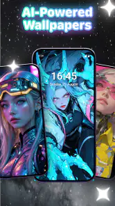 4k Wallpaper & Live Wallpapers screenshot