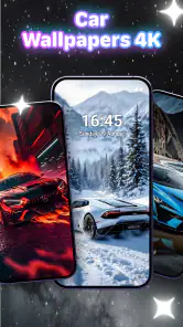 4k Wallpaper & Live Wallpapers screenshot