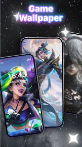 4k Wallpaper & Live Wallpapers screenshot