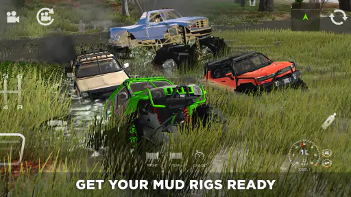 4x4 Mania screenshot