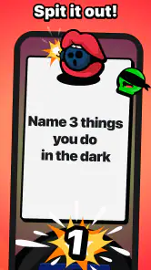 5 Second Rule - Fun Group Game screenshot