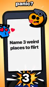 5 Second Rule - Fun Group Game screenshot
