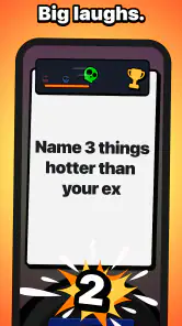 5 Second Rule - Fun Group Game screenshot