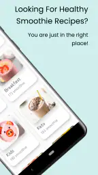 500+ Healthy Smoothie Recipes screenshot