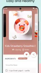 500+ Healthy Smoothie Recipes screenshot