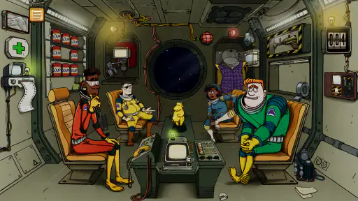 60 Parsecs! screenshot