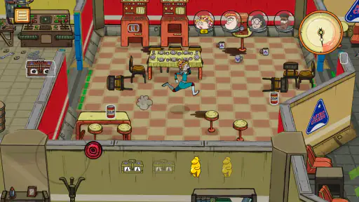 60 Parsecs! screenshot