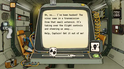 60 Parsecs! screenshot