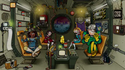 60 Parsecs! screenshot