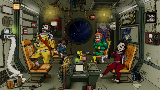 60 Parsecs! screenshot
