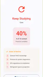 608 Practice screenshot
