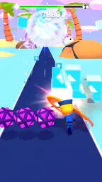 6ix9ine Runner screenshot